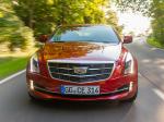 Cadillac ATS Coupe 2014 года (EU)